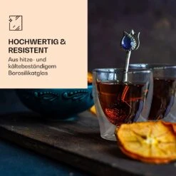 DUOS Doppelwandiges Glas 80 Ml Trinkglas Espresso Borosilikatglas 11 DUOS Doppelwandiges Glas 80 Ml Trinkglas Espresso Borosilikatglas -Küchenbedarf Angebote 10040378 de 0003 logo