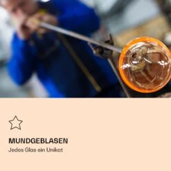 Feelino Gläser 6x400ml -Küchenbedarf Angebote 10040455 de 0006 logo