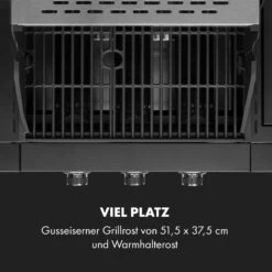 Valdosta 3.1 Gasgrill 3 X 2,8 KW + 2,5 KW Brenner Edelstahl Mobil 14 Valdosta 3.1 Gasgrill 3 X 2,8 KW + 2,5 KW Brenner Edelstahl Mobil -Küchenbedarf Angebote 10040704 de 0003 logo