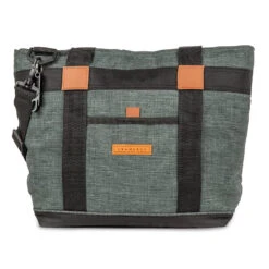 Kühltasche 19 Liter Isoliert Auslaufsicher 3 Tragemöglichkeiten