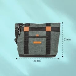 Kühltasche 19 Liter Isoliert Auslaufsicher 3 Tragemöglichkeiten -Küchenbedarf Angebote 10040850 yy 0006 logo