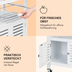 Louisiana Servierwagen Küchenwagen 5 Etagen Holz Handtuchhalter Mobil 15 Louisiana Servierwagen Küchenwagen 5 Etagen Holz Handtuchhalter Mobil -Küchenbedarf Angebote 10041122 de 0006 logo