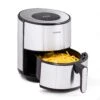 Klarstein Crisp-Pro 4,3L Air Fry Stainless Steel -Küchenbedarf Angebote 10041145 yy 0001 titel