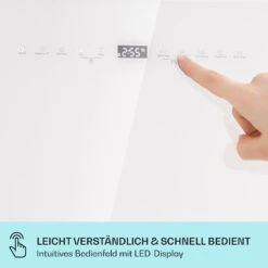 Emerald 5 Slim Geschirrspüler Freistehend 7 Programme Touch-Control -Küchenbedarf Angebote 10041185 de 0006 usp