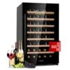 Barossa 50 Uno Weinkühlschrank 1 Zone 120 Ltr 50 Fl Touch-Display -Küchenbedarf Angebote 10041307 yy 0001 main