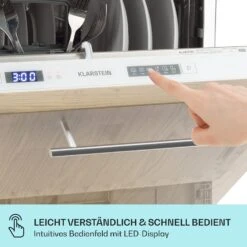 Havasia UV 6 Secret Einbau-Geschirrspüler UV-Licht 6 Programme -Küchenbedarf Angebote 10041826 de 0006 usp