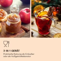 Abbey 40 Einkochautomat Getränkespender 40L 100°C 180min Edelstahl 12 Abbey 40 Einkochautomat Getränkespender 40L 100°C 180min Edelstahl -Küchenbedarf Angebote 10041839 de 0003 logo