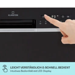 Amazonia 6 Smart Geschirrspüler App-Steuerung Freistehend 1380W -Küchenbedarf Angebote 10041886 de 0006 usp