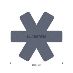 Noto Endurance Filz-Set 5 Stck. Sternförmig Sehr Weich Für Töpfe & Pfannen Ø38 Cm 15 Noto Endurance Filz-Set 5 Stck. Sternförmig Sehr Weich Für Töpfe & Pfannen Ø38 Cm -Küchenbedarf Angebote 10045021 yy 0007 dimensions