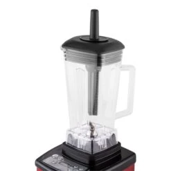 Herakles 4G Standmixer Rot Mit Cover 1500W 2,0 PS 2 Liter BPA-frei -Küchenbedarf Angebote 60001600 yy 0005 detail Klarstein Herakles 4G E Profi Standmixer reedit