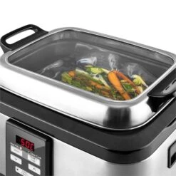 Tastemaker Sous Vide FoodLocker Set Vakumierer+Sous Vide Garer+Beutel 16 Tastemaker Sous Vide FoodLocker Set Vakumierer+Sous Vide Garer+Beutel -Küchenbedarf Angebote 60001806 yy 0005 ambient 04 Klarstein Tastemaker Sous Vide Garer