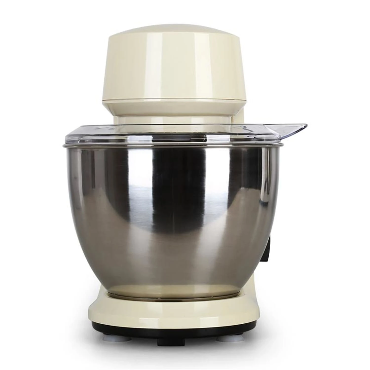 Carina Morena Pasta Maker Set Küchenmaschine 800W 4L Edelstahlschüssel 5 Carina Morena Pasta Maker Set Küchenmaschine 800W 4L Edelstahlschüssel – Bild 3