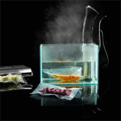 Quickstick Sous Vide Set Sous Vide Garer Vakuumierer Vakuumierfolien -Küchenbedarf Angebote 60001814 yy 0004 ambient Klarstein Quickstick Sous Vide Garer