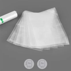 Quickstick Sous Vide Food Locker Pro | Sous Vide Garer | Vakuumierer -Küchenbedarf Angebote 60001815 yy 0010 logo Klarstein Foodlocker Pro Vakuumierer