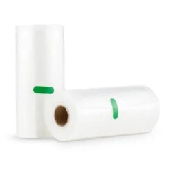 Tastemaker Sous Vide Garer Mit Foodlocker Slim Vakuumierer Und Vakuumierfolien-Rolle Komplett-Set -Küchenbedarf Angebote 60001816 yy 0010 titel Klarstein Bagpack M Vakuumierschlauch