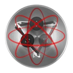 Bella Argentea Komplettset Küchenmaschine + Zusatzschüssel Silber -Küchenbedarf Angebote 60001830 yy 0004 detail