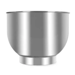 Bella Argentea Komplettset Küchenmaschine + Zusatzschüssel Silber -Küchenbedarf Angebote 60001830 yy 0006 titel title klarstein bella schuessel neu