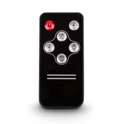 Aurea VII Dunstabzugshaube Umluftset 90cm Aktivkohlefilter Schwarz -Küchenbedarf Angebote 60002223 yy 0007 detail 06 Klarstein Aurea VII 90 Touch 195W schwarz