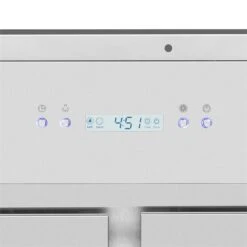 Secret Service Dunstabzugshaube Umluftset Aktivkohlefilter Edelstahl 13 Secret Service Dunstabzugshaube Umluftset Aktivkohlefilter Edelstahl -Küchenbedarf Angebote 60002228 yy 0005 detail Klarstein Secret Service Dunstabzugshaube ES