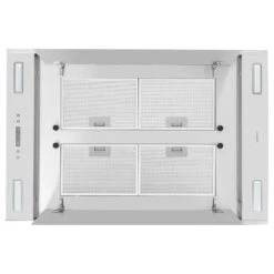 Secret Service Dunstabzugshaube Umluftset Aktivkohlefilter Edelstahl 14 Secret Service Dunstabzugshaube Umluftset Aktivkohlefilter Edelstahl -Küchenbedarf Angebote 60002228 yy 0006 detail Klarstein Secret Service Dunstabzugshaube ES