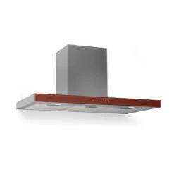 Bon Vivant Rouge Dunstabzugshaube Umluftset Aktivkohlefilter Rot -Küchenbedarf Angebote 60002232 yy 0004 titel Klarstein Bon Vivant Rouge Dunstabzugshaube