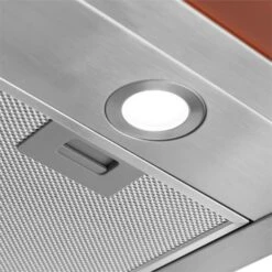 Bon Vivant Rouge Dunstabzugshaube Umluftset Aktivkohlefilter Rot -Küchenbedarf Angebote 60002232 yy 0006 detail Klarstein Bon Vivant Rouge Dunstabzugshaube