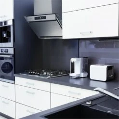 Balzac Dunstabzugshaube Umluftset 60cm 640m³/h Aktivkohlefilter 14 Balzac Dunstabzugshaube Umluftset 60cm 640m³/h Aktivkohlefilter -Küchenbedarf Angebote 60002283 yy 0003 ambient Klarstein Balzac 60 Dunstabzugshaube Edelstahl