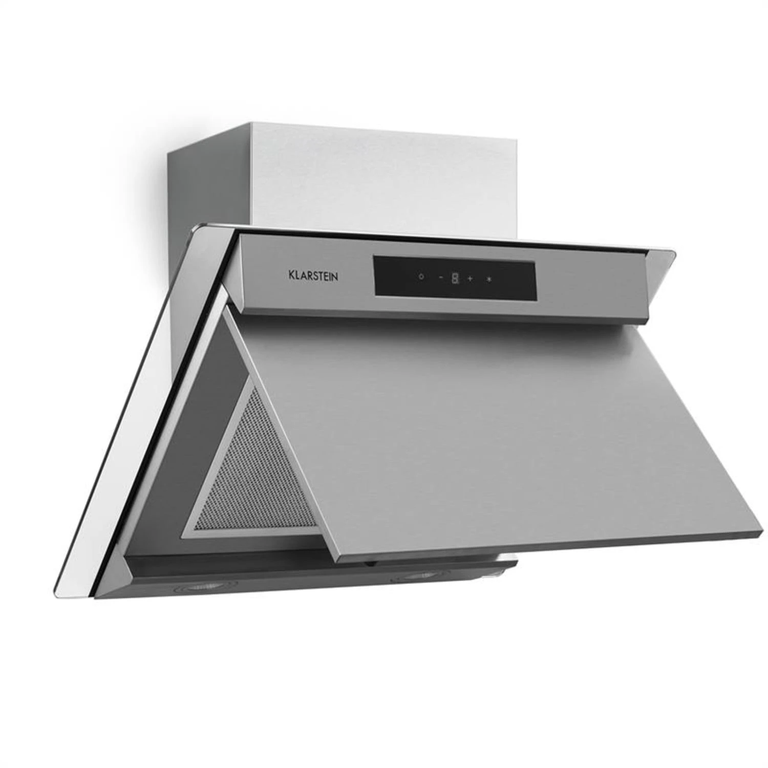 Balzac Dunstabzugshaube Umluftset 60cm 640m³/h Aktivkohlefilter 6 Balzac Dunstabzugshaube Umluftset 60cm 640m³/h Aktivkohlefilter – Bild 4