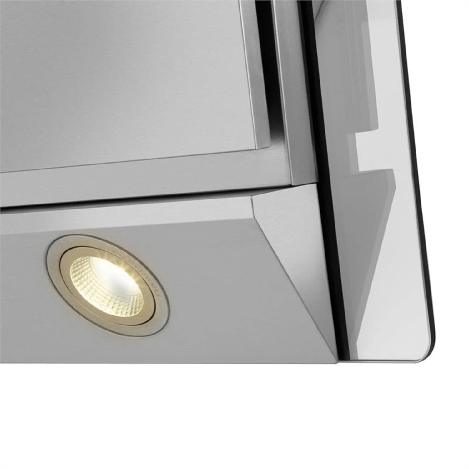 Balzac Dunstabzugshaube Umluftset 60cm 640m³/h Aktivkohlefilter 8 Balzac Dunstabzugshaube Umluftset 60cm 640m³/h Aktivkohlefilter – Bild 6