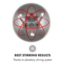 Curve Plus Küchenmaschinen-Set | 5l | 4-in-1 Fleischwolf | Rot 15 Curve Plus Küchenmaschinen-Set | 5l | 4-in-1 Fleischwolf | Rot -Küchenbedarf Angebote 60002329 yy 0006 logo Klarstein Curve Plus Kuechenmaschinen Set rot