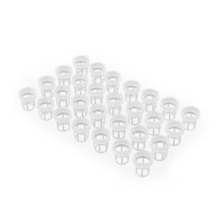 GrowIt Refill Kit Europe Pflanzschwamm 28 Pflanzkörbe Europe-Seeds Nährlösung -Küchenbedarf Angebote 60002413 yy 0006 titel Planting basket set of 28 pcs