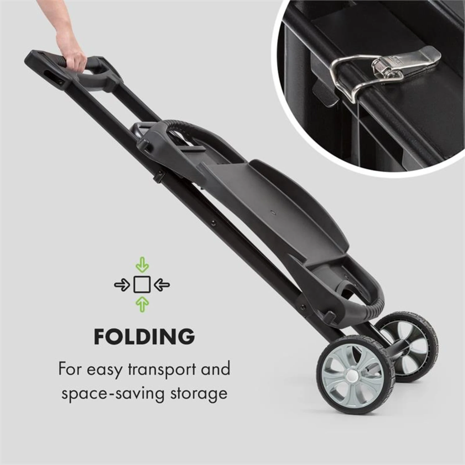 Parforce Duo Gasgrill 2 Brenner 4,4kW 15000BTU 300°C Gasschlauch Grau 12 Parforce Duo Gasgrill 2 Brenner 4,4kW 15000BTU 300°C Gasschlauch Grau – Bild 10