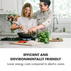 Kalahari Ignito Einbau-Ofen-Set Elektro / Gas 68Ltr Schwarz Edelstahl -Küchenbedarf Angebote 60002586 yy 0007 logo Klarstein Ignito 4 Zonen Gaskochfeld schwarz