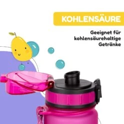 Schmatzfatz Frühstücksset Lunchbox & Trinkflasche Tritan Dicht BPA-frei 15 Schmatzfatz Frühstücksset Lunchbox & Trinkflasche Tritan Dicht BPA-frei -Küchenbedarf Angebote 60002939 de 0006 logo