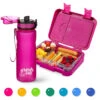 Schmatzfatz Frühstücksset Lunchbox & Trinkflasche Tritan Dicht BPA-frei 1 Schmatzfatz Frühstücksset Lunchbox & Trinkflasche Tritan Dicht BPA-frei -Küchenbedarf Angebote 60002939 yy 0001 titel